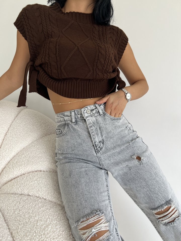 Lycra-free denim shirt